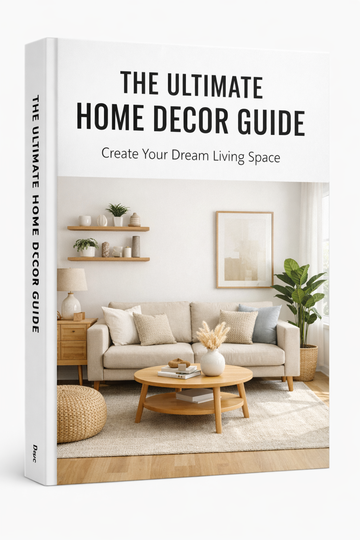 Home Decor Guide Cover